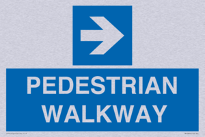 PEDESTRAIAN WALKWAY